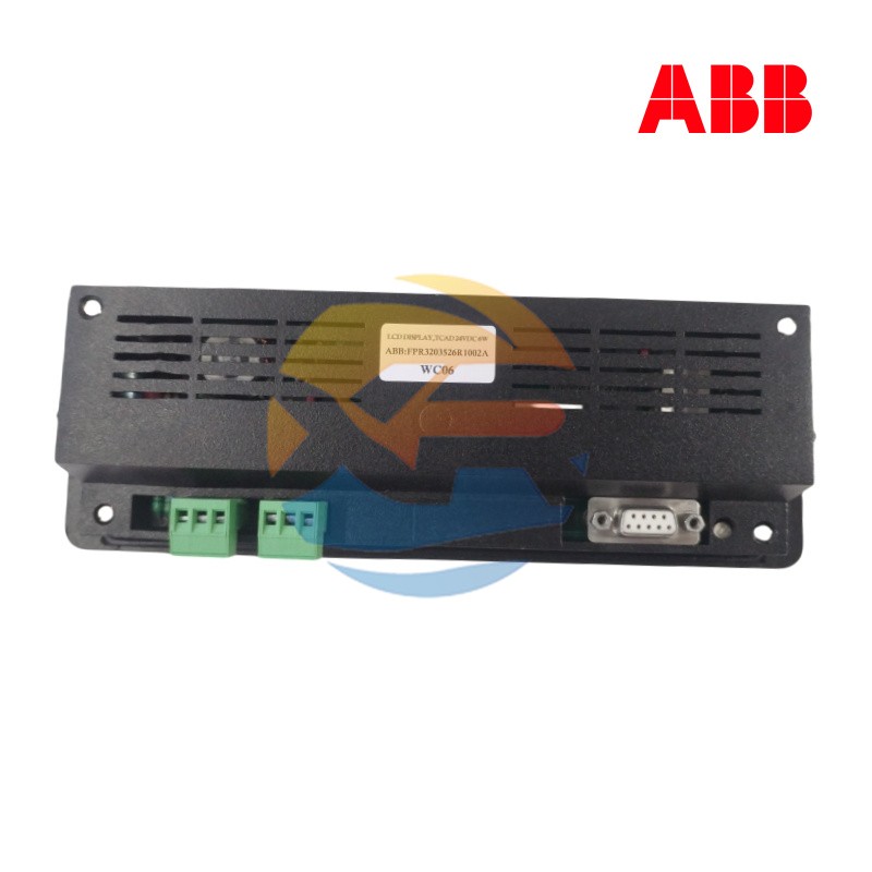 ABB FPR3203526R1002A short circuit protection0